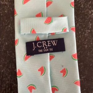 J crew tie